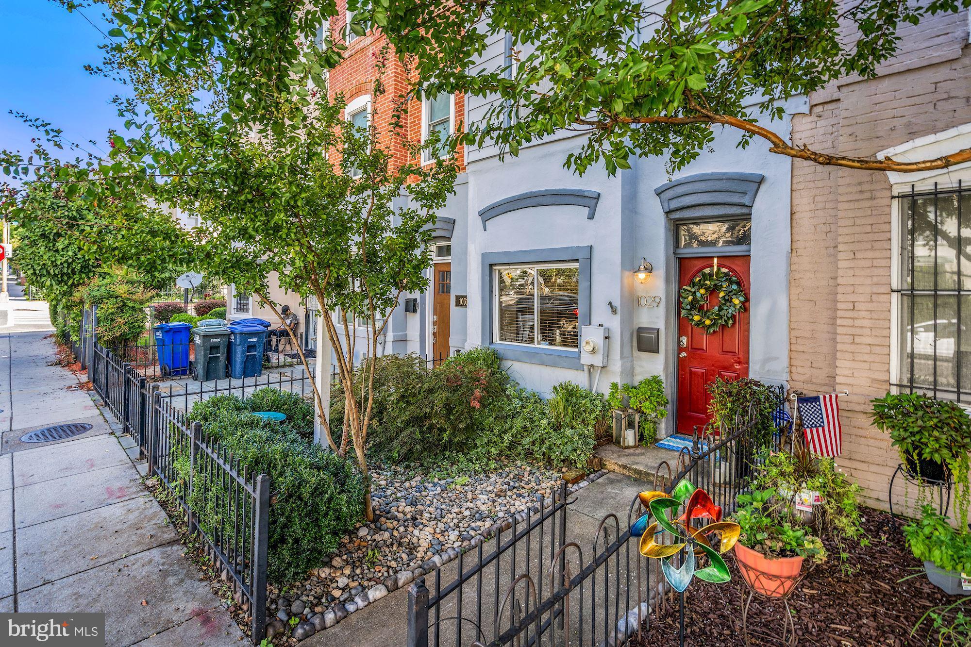 1029 6th Street Northeast Washington, DC 20002 - Photo 1 of 30