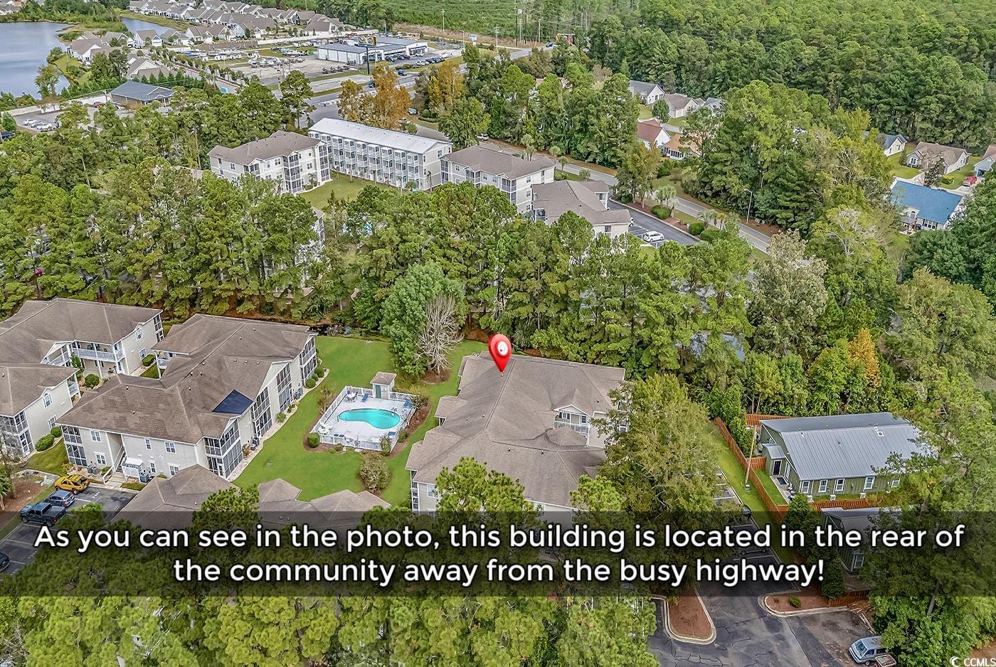 7109 Sweetwater Boulevard, Unit 7109 Murrells Inlet, SC 29576 - Photo 2 of 30