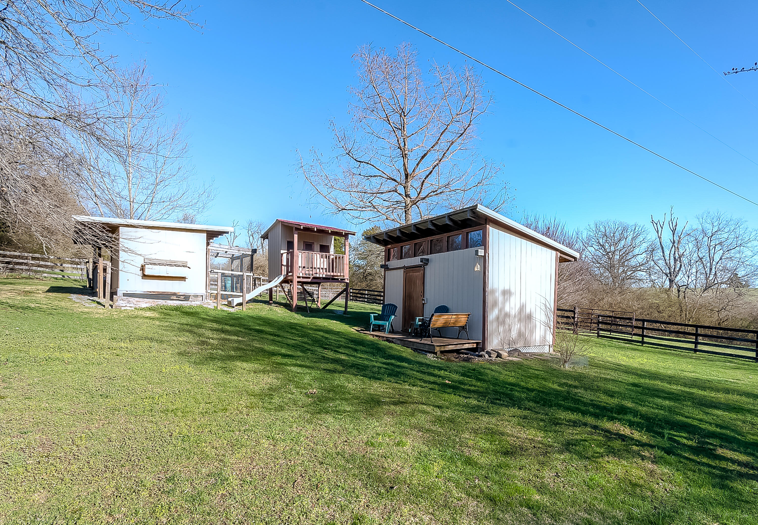 930 Shryocks Ferry Road Versailles, KY 40383 - Photo 47 of 56 Shed, Coop, Play House