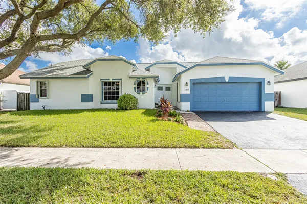 $685,000 | 1020 Southwest 149th Lane, Sunrise, FL 33326