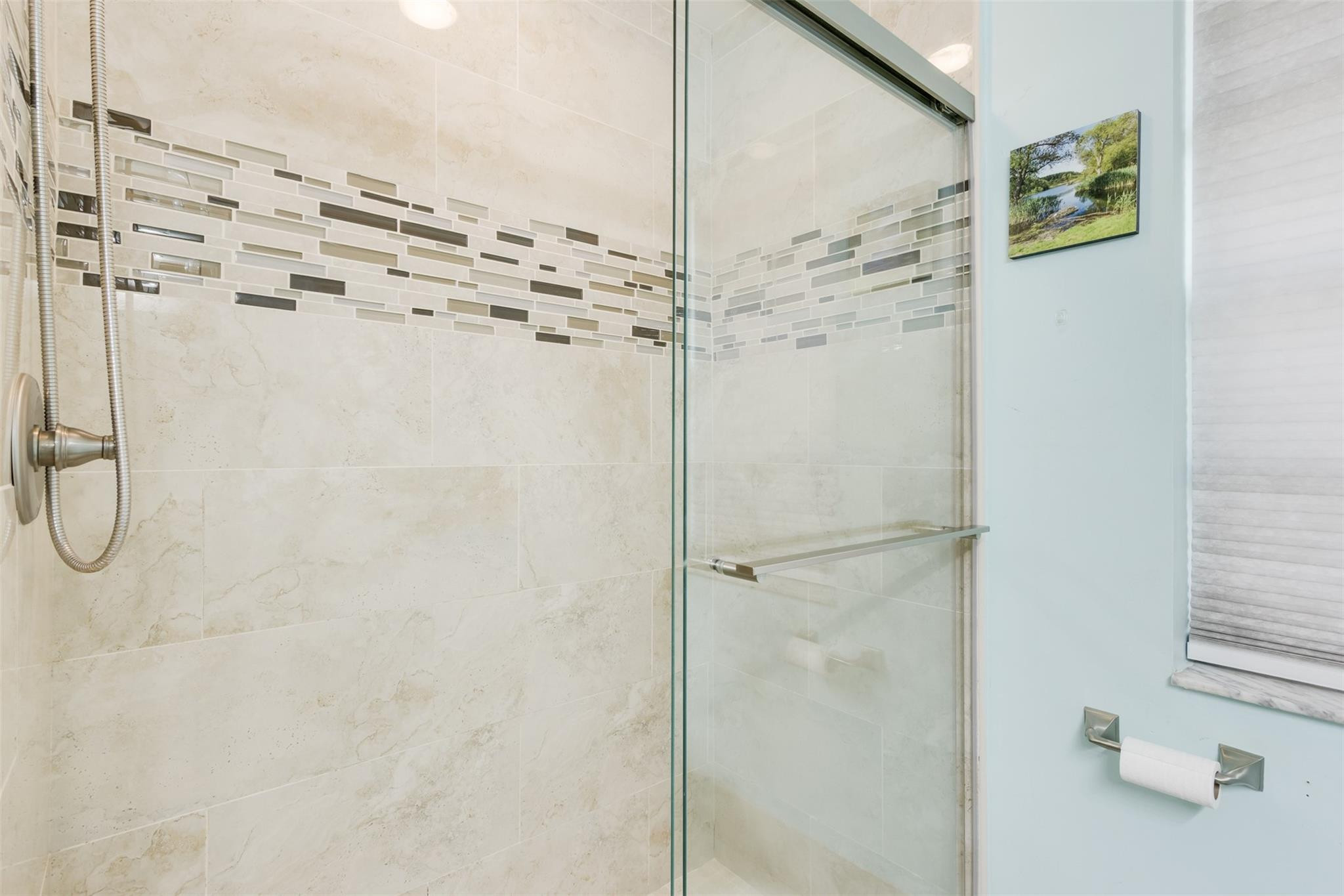 1020 Southwest 149th Lane Fort Lauderdale, FL 33326 - Photo 35 of 43 Primary shower