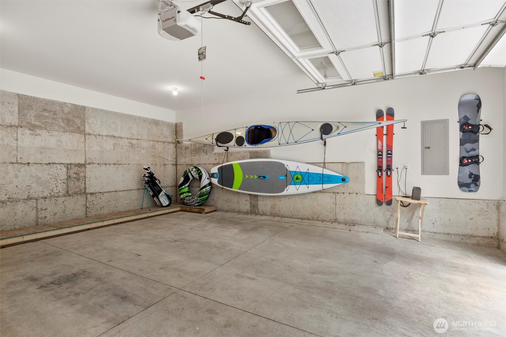 38 Harborview Drive Bellingham, WA 98229 - Photo 23 of 39 a view of a room with gym equipment