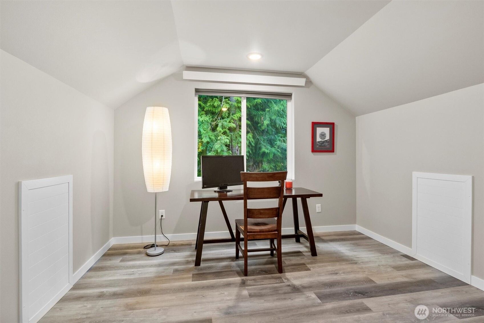 38 Harborview Drive Bellingham, WA 98229 - Photo 28 of 39 a workspace room with furniture and a window