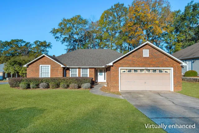 $385,000 | 1022 Mohican Trail, Tallahassee, FL 32317