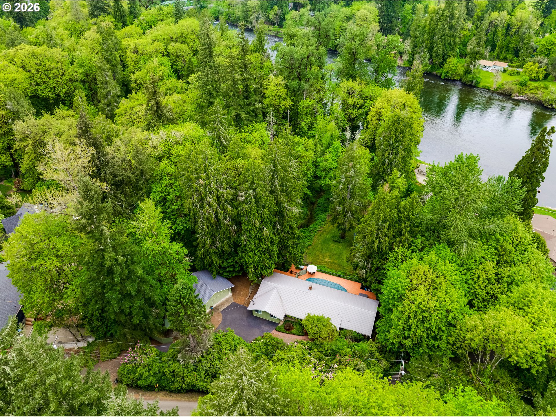 41929 Deerhorn Road Springfield, OR 97478 - Photo 46 of 47