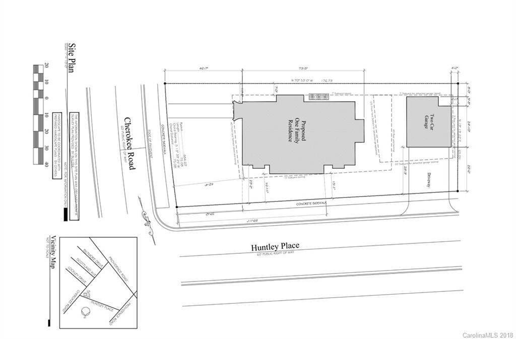 600 Cherokee Road Charlotte, NC 28207 - Photo 2 of 2