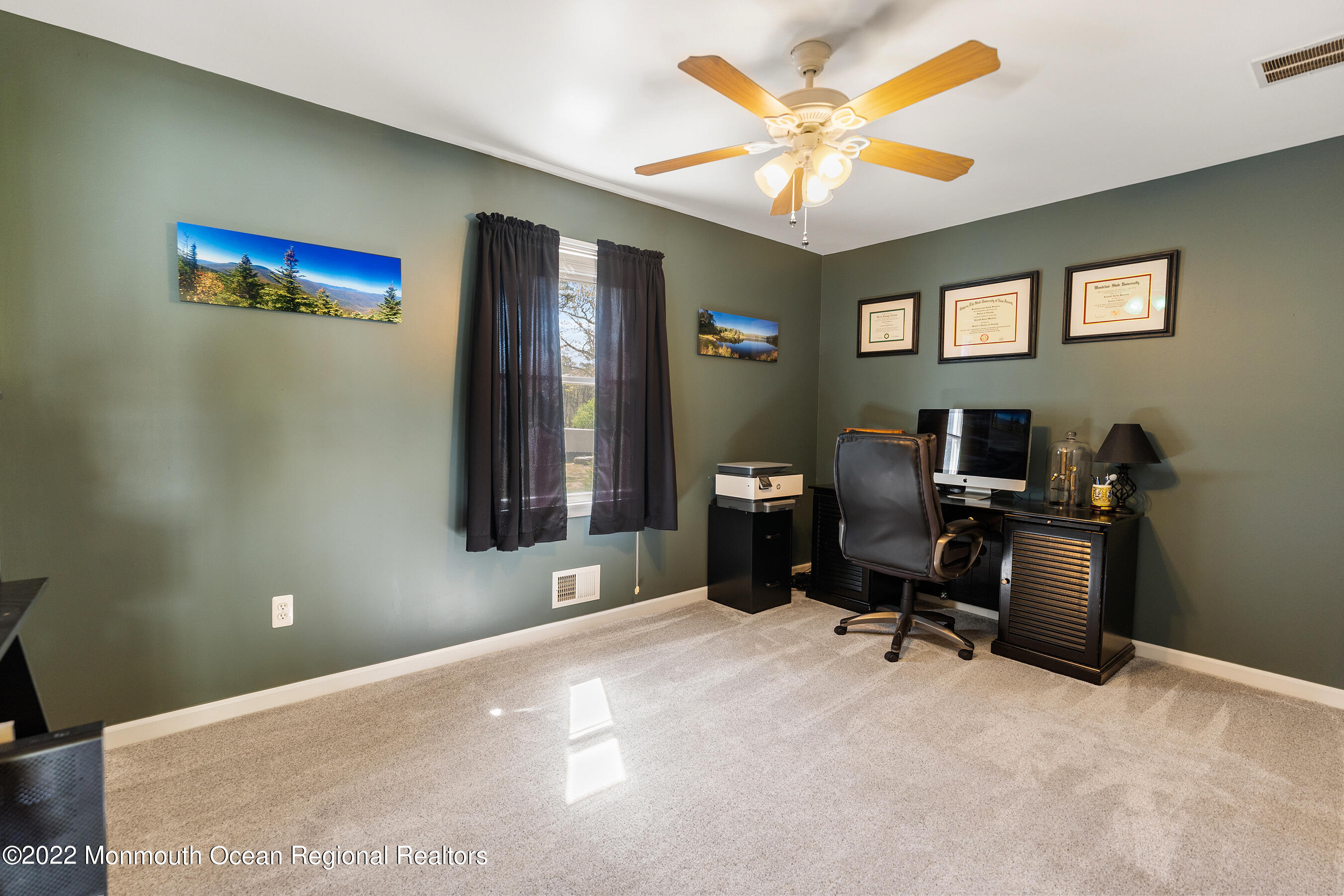 431 Baker Avenue Bayville, NJ 08721 - Photo 11 of 39 Bed 4 as office