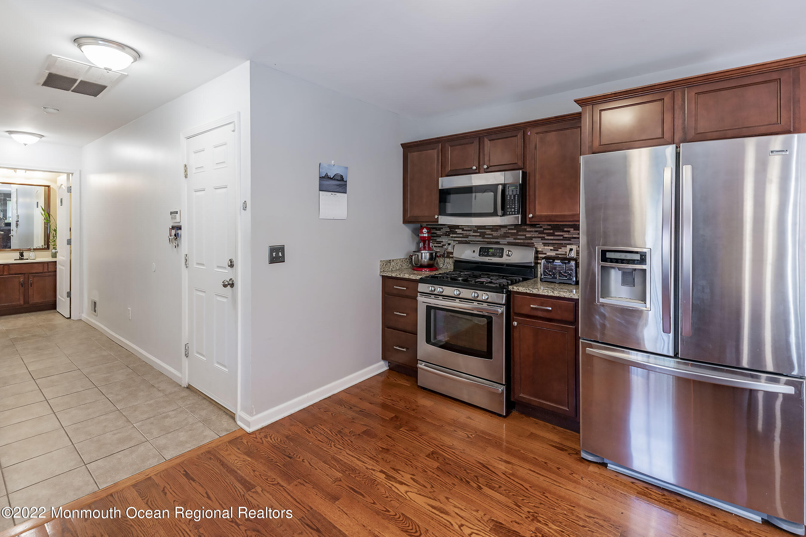 431 Baker Avenue Bayville, NJ 08721 - Photo 15 of 39 View into pantry and laundry area