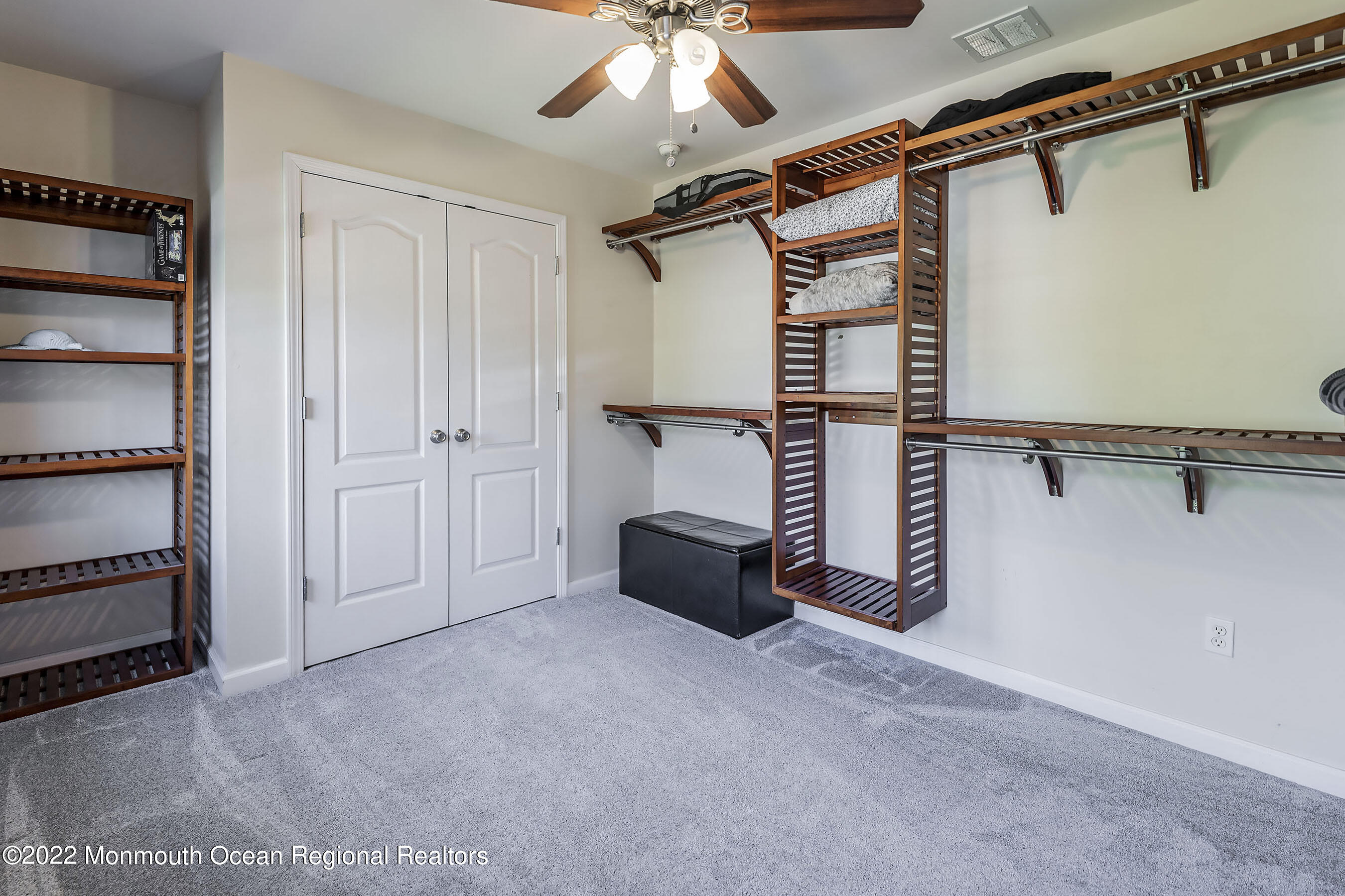 431 Baker Avenue Bayville, NJ 08721 - Photo 27 of 39 5th bedroom set up as large closet