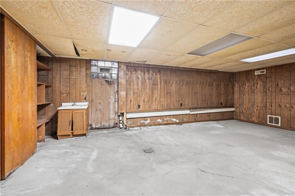 2409 Henderson Road White Oak, PA 15131 - Photo 29 of 31 Even more space in the basement