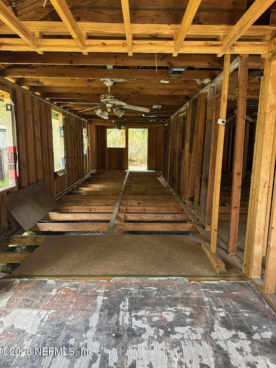 541 Highway 90 Baldwin, FL 32234 - Photo 14 of 14 a view of water heater room with stairs