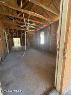 541 Highway 90 Baldwin, FL 32234 - Photo 7 of 14 a view of a room with wooden walls
