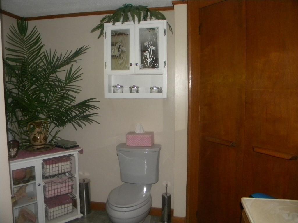 145 Merryman Road Glenburn, ME 04401 - Photo 17 of 26 nice storage space in bathroom