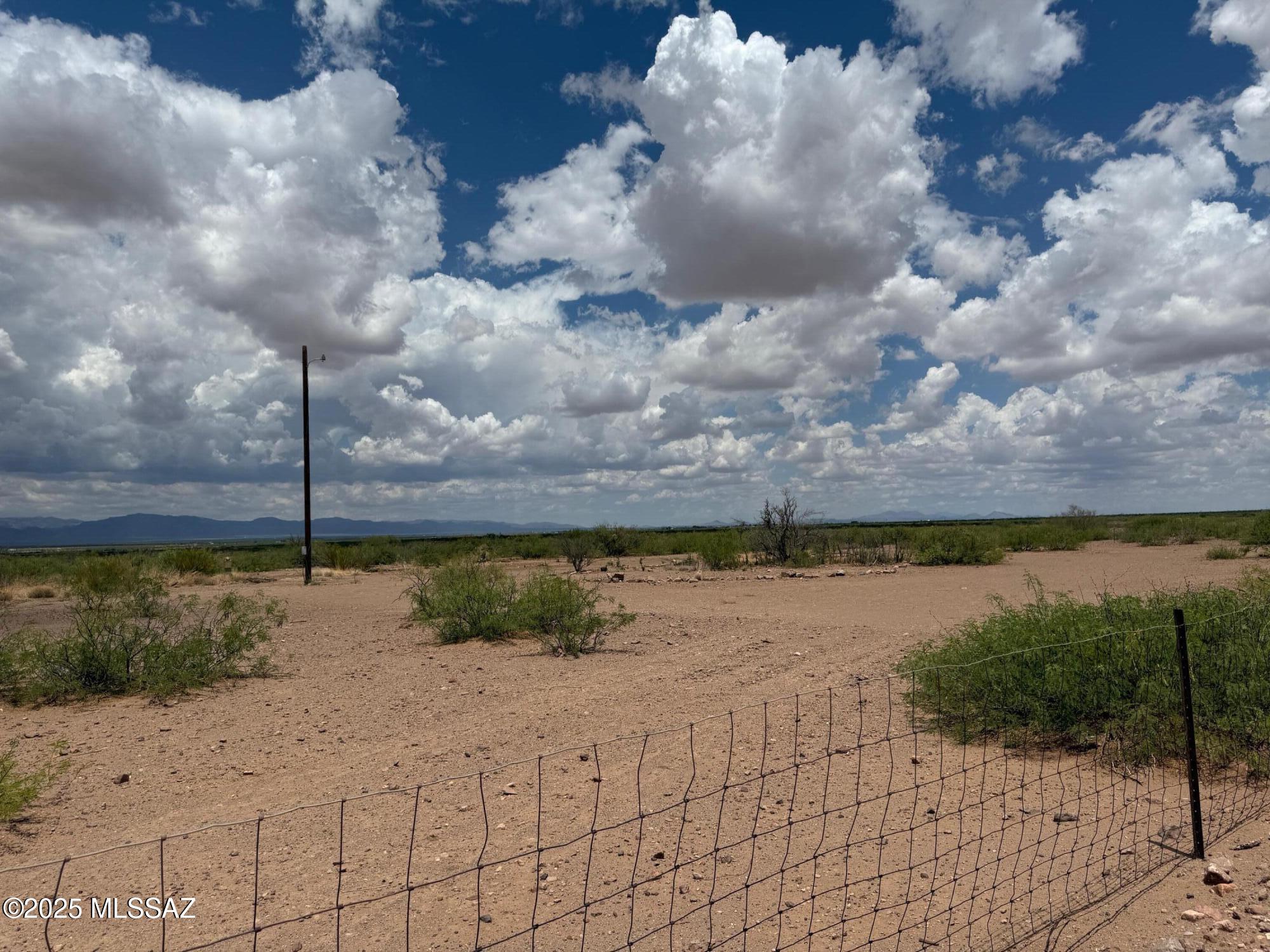 5962 North Haas Road Douglas, AZ 85607 - Photo 3 of 6 a view of a lake view