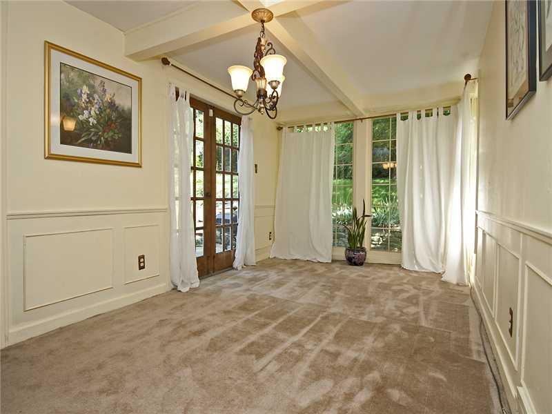 2513 Collins Road Pittsburgh, PA 15235 - Photo 19 of 19 Dining Room. Dining room is also "great room" off kitchen