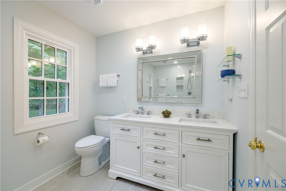 6 East Lower Tuckahoe Road Richmond, VA 23238 - Photo 36 of 54 Beautifully appointed new primary bath