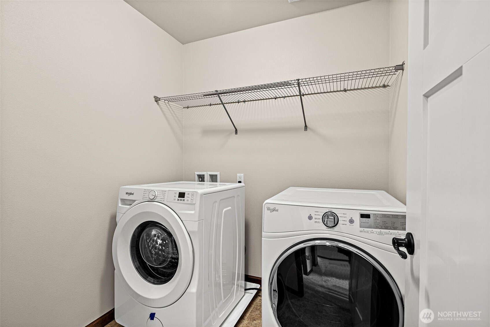 4708 167th Street Southwest Edmonds, WA 98026 - Photo 19 of 23 a utility room with dryer and washer