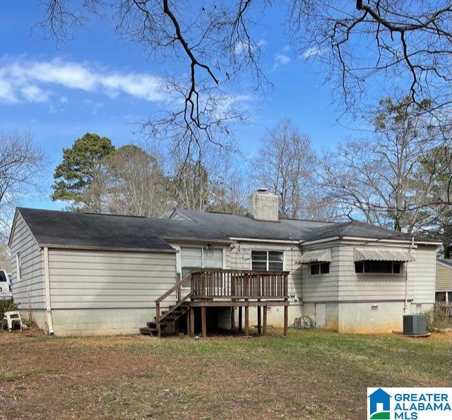 1405 Monticello Road Birmingham, AL 35210 - Photo 2 of 10