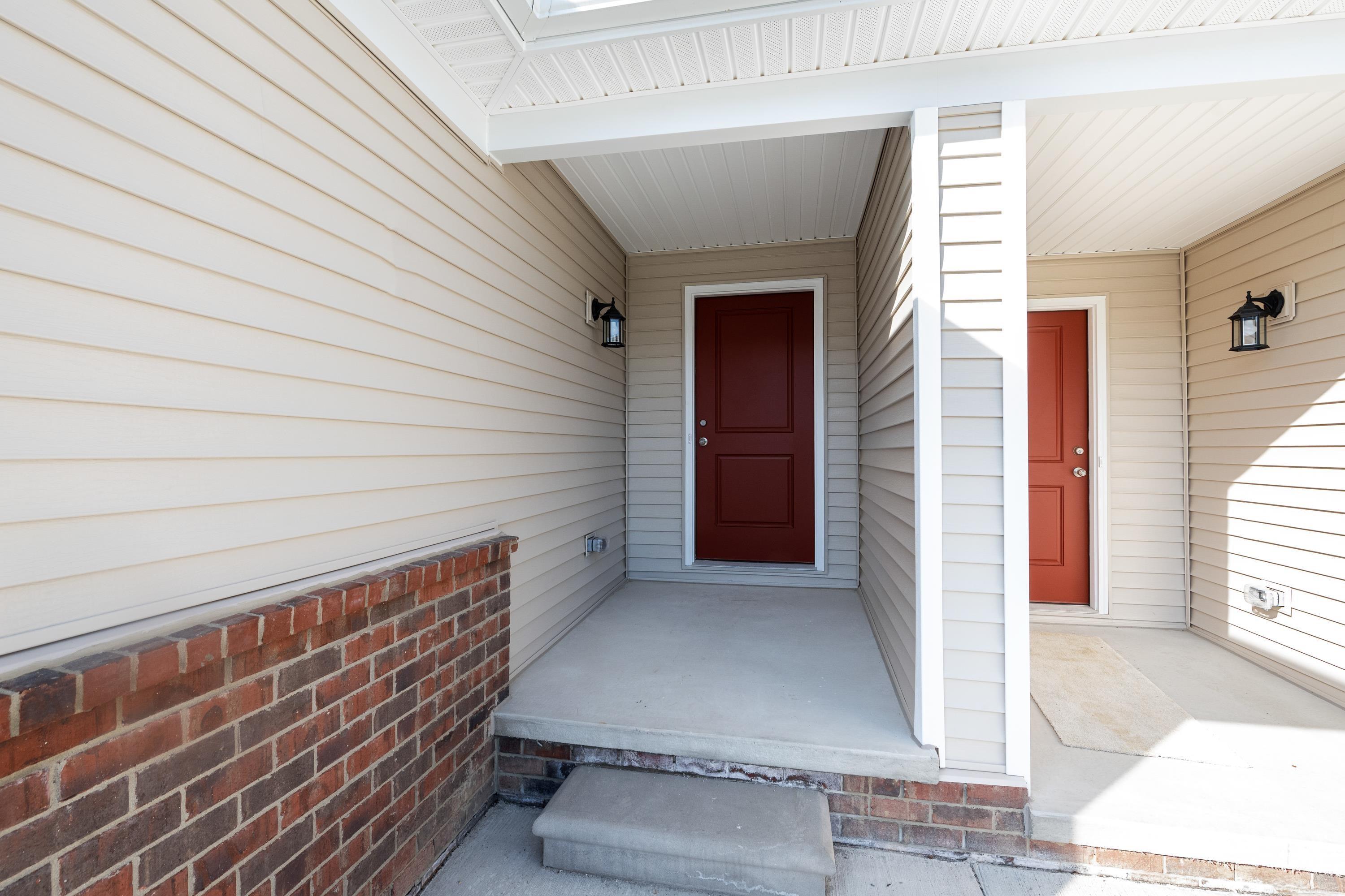 9921 Ridge Run Street Howell, MI 48855 - Photo 6 of 33 Entrance