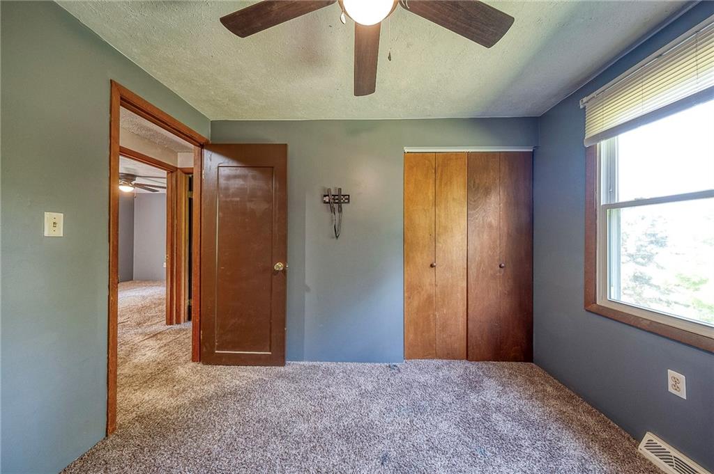 210 Swiontek Road Aliquippa, PA 15001 - Photo 12 of 28 an empty room with windows and closet