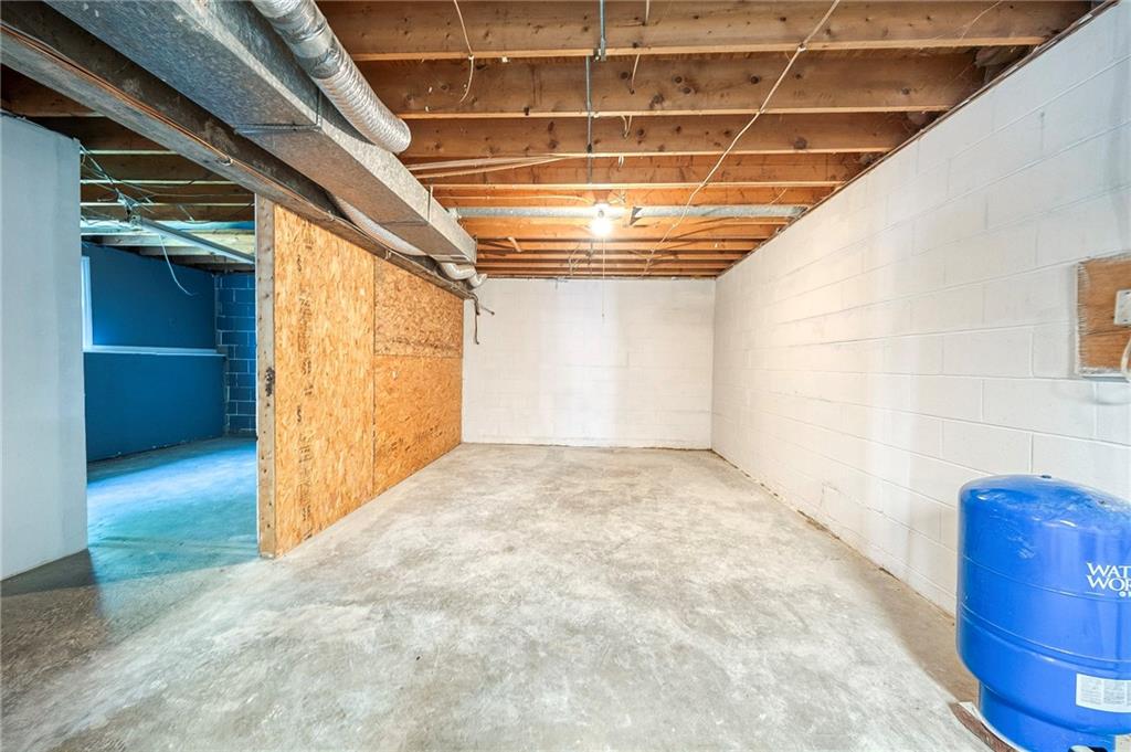 210 Swiontek Road Aliquippa, PA 15001 - Photo 18 of 28 a view of hallway with a large window