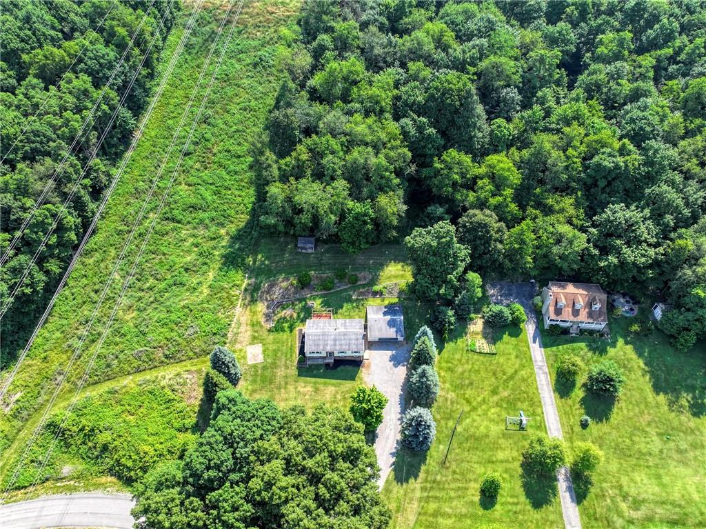 210 Swiontek Road Aliquippa, PA 15001 - Photo 27 of 28 view of a garden with plants