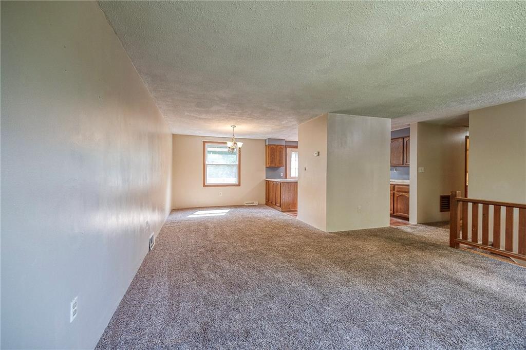210 Swiontek Road Aliquippa, PA 15001 - Photo 3 of 28 a view of empty room with windows