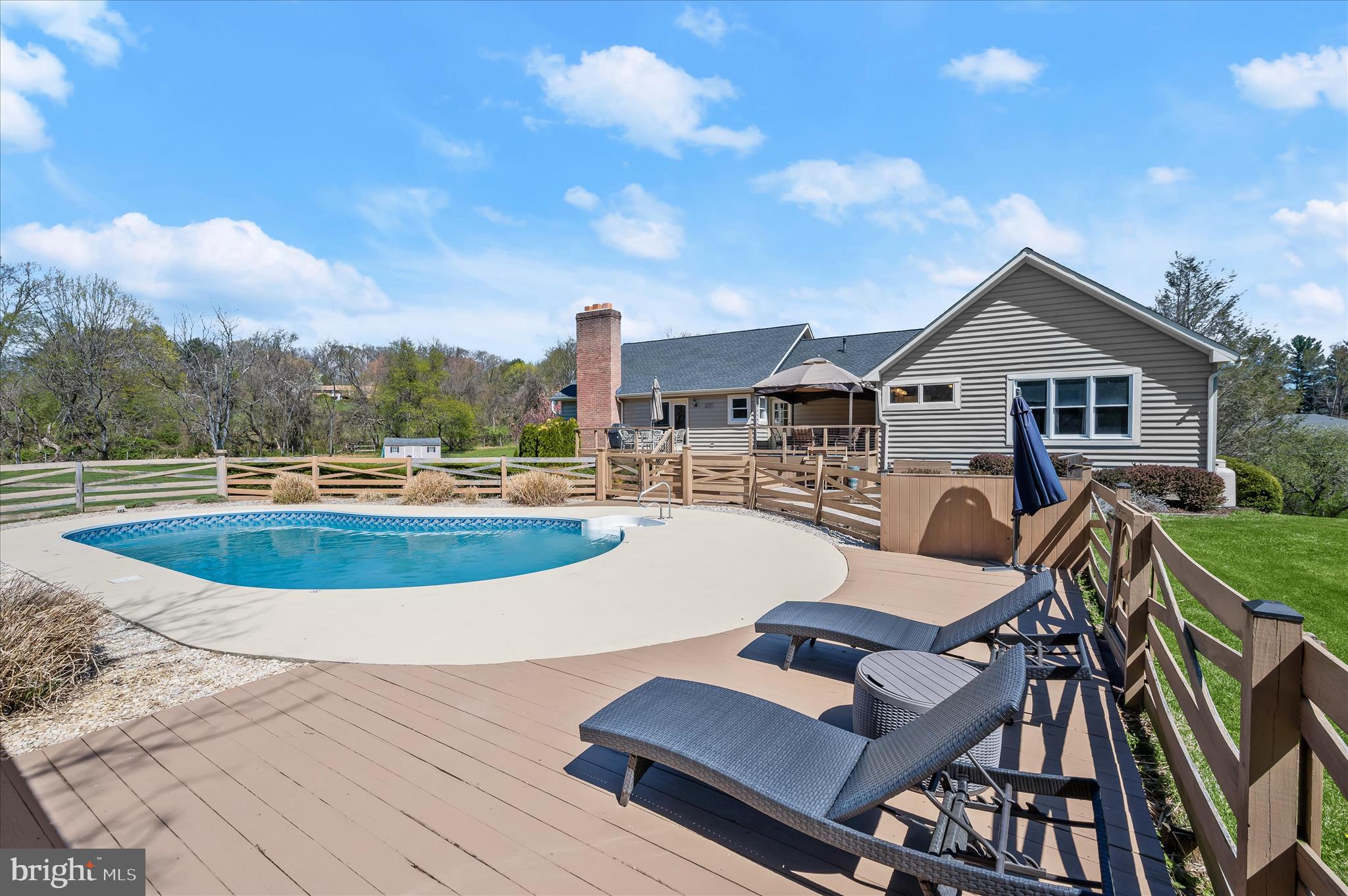 14289 Old Frederick Road Cooksville, MD 21723 - Photo 74 of 100 Pool