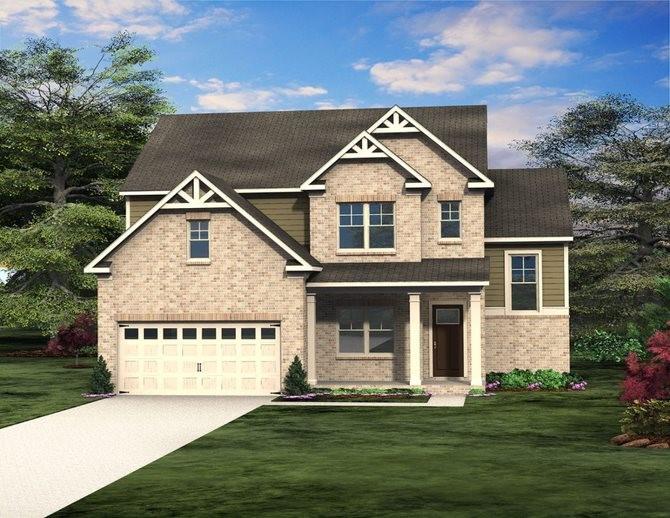 2333 Cotton Gin Row Jefferson, GA 30549 - Photo 1 of 1 The Oakmont Design By Paran Homes!