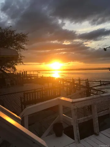 a view of city from terrace