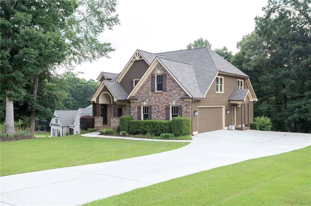 348 Hidden Trail Pendergrass, GA 30567 - Photo 9 of 46