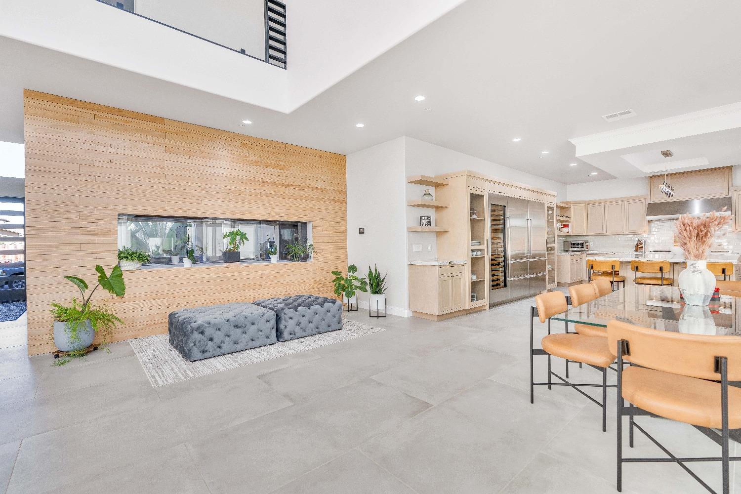 402 South Michelle Avenue Kerman, CA 93630 - Photo 18 of 70 Formal Dining/Kitchen