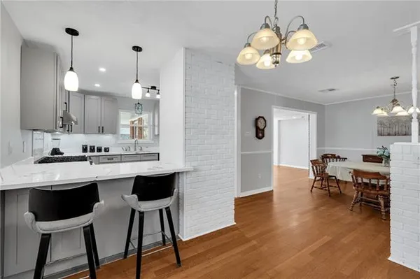 $441,900 | 569 Aris Avenue, Metairie, LA 70005