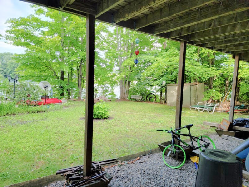 426 Main Street, Unit C/A/B Springvale, ME 04083 - Photo 31 of 79 24 View from walkout basement