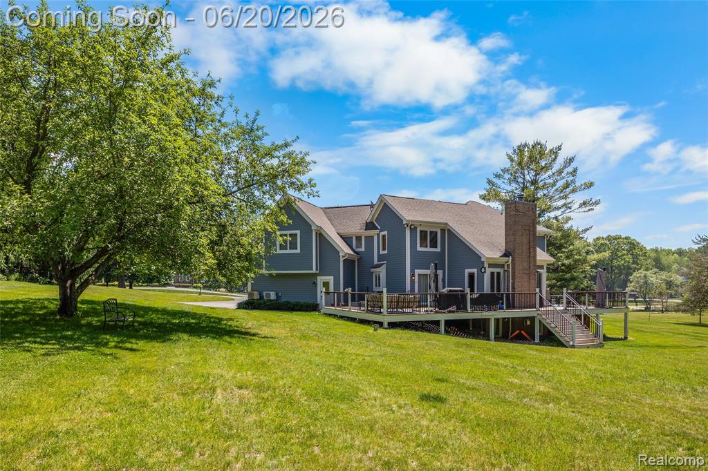5287 Ridge Trail North Clarkston, MI 48348 - Photo 4 of 73