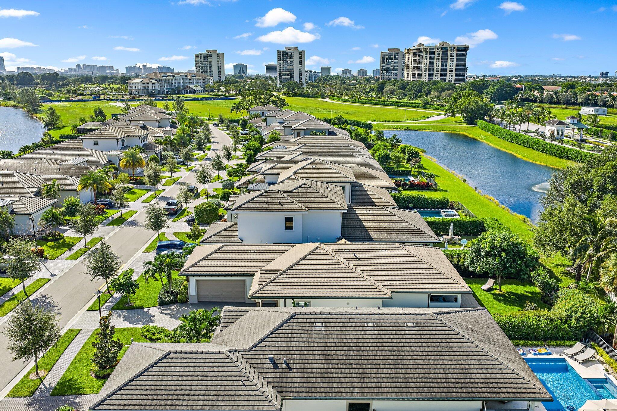 2908 Gin Berry Way West Palm Beach, FL 33401 - Photo 54 of 70 a view of a city with lawn chairs