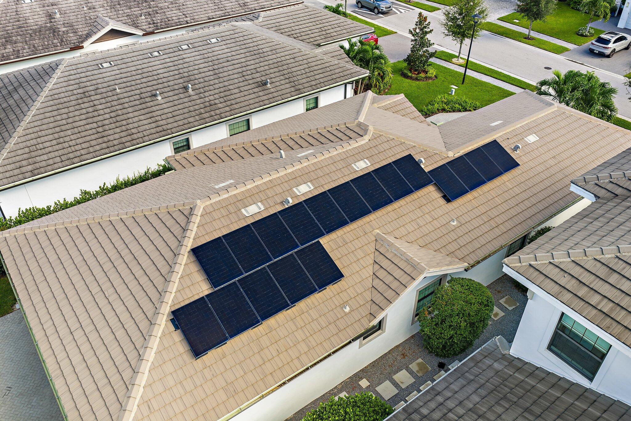 2908 Gin Berry Way West Palm Beach, FL 33401 - Photo 57 of 70 a view of an outdoor space and deck view