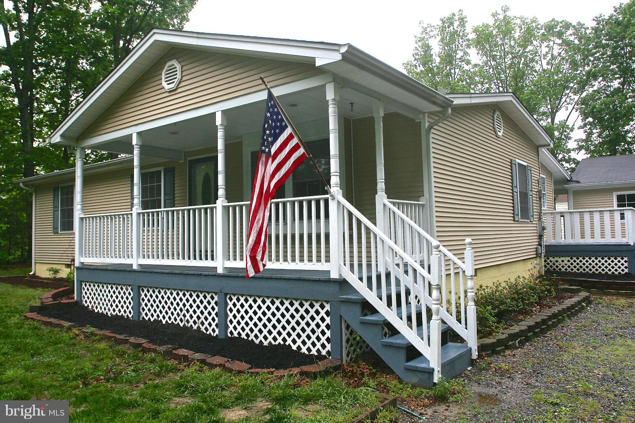 7054 Tanglewood Road Spotsylvania, VA 22551 - Photo 1 of 18 Exterior (Front)