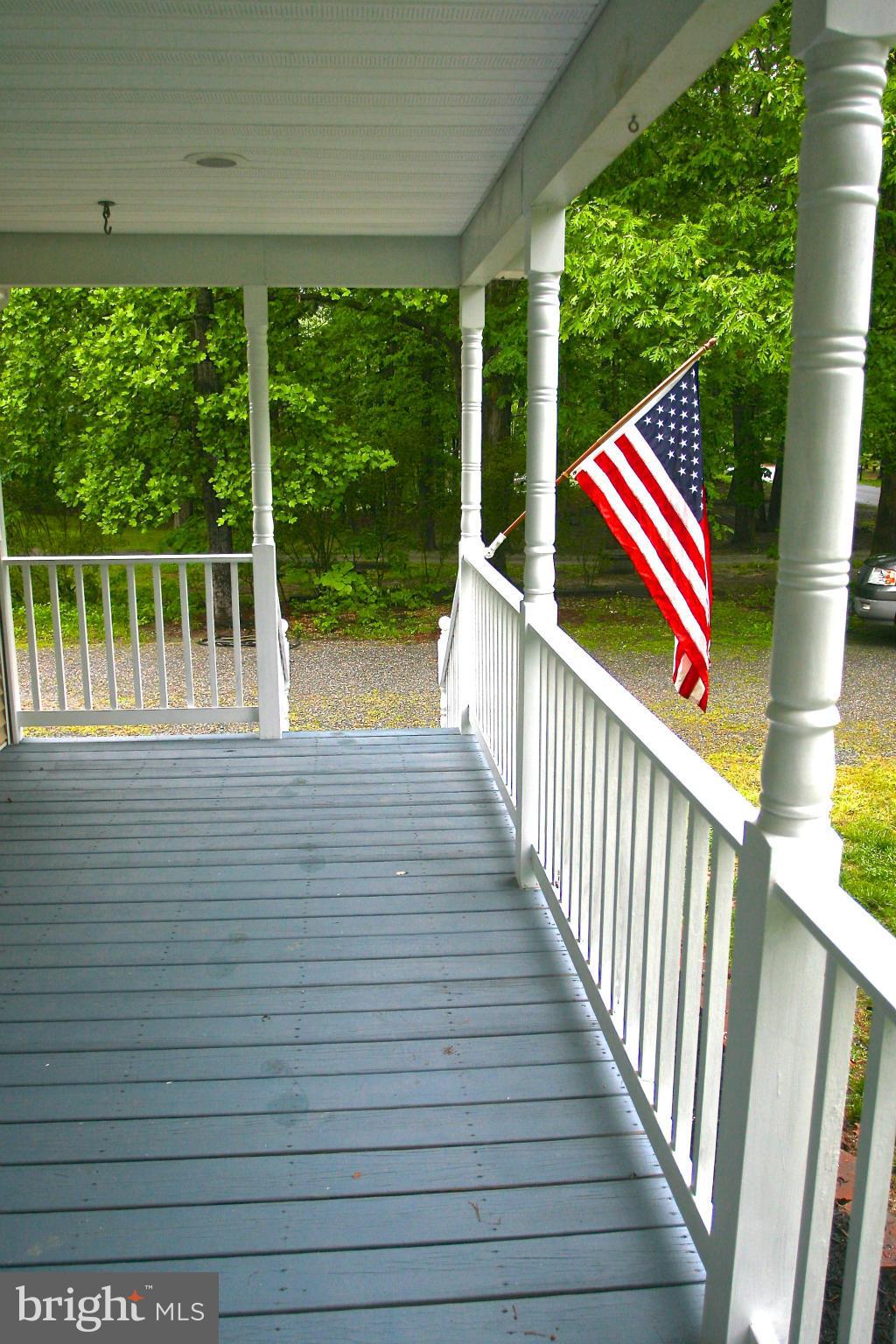 7054 Tanglewood Road Spotsylvania, VA 22551 - Photo 5 of 18 Front Porch