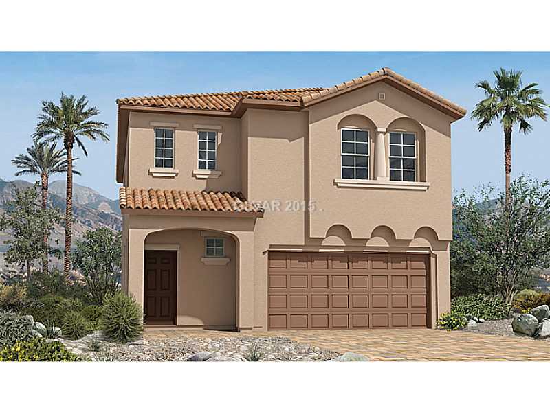 340 Aqua Springs Road Las Vegas, NV 89148 - Photo 1 of 1 Property Photo.