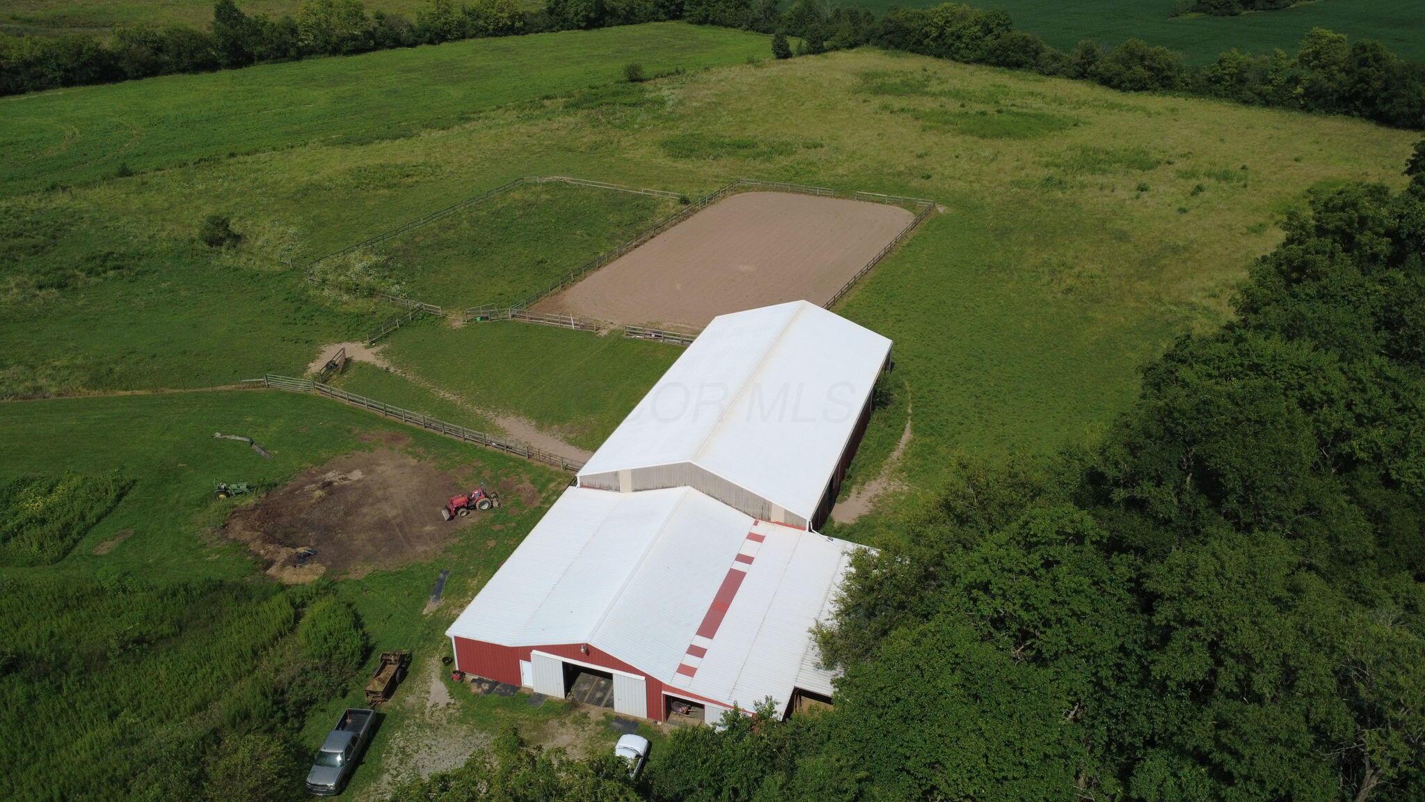 548 Amity Road Galloway, OH 43119 - Photo 60 of 75 Aerial View
