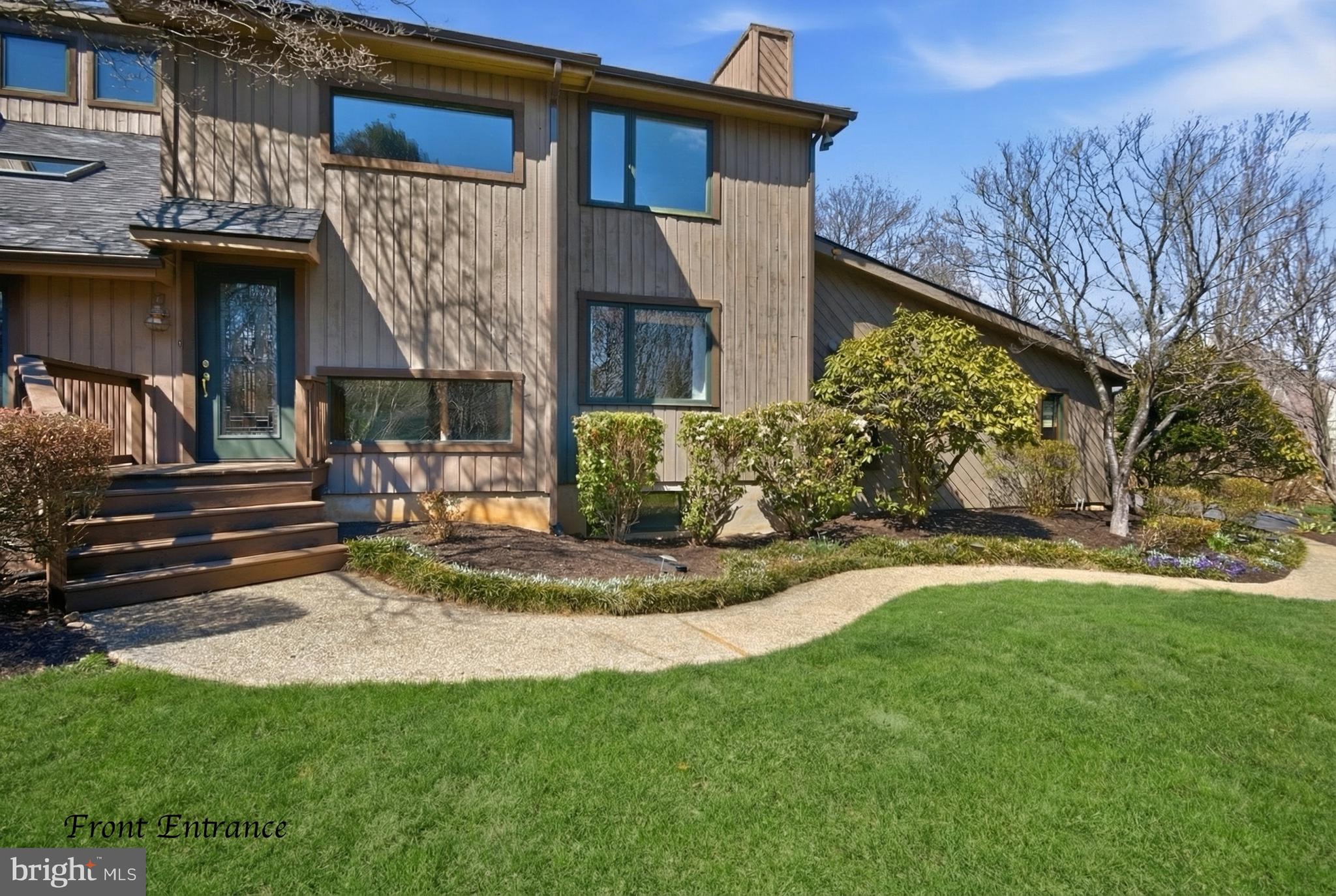 24 White Oak Road Landenberg, PA 19350 - Photo 64 of 67 Front Entrance