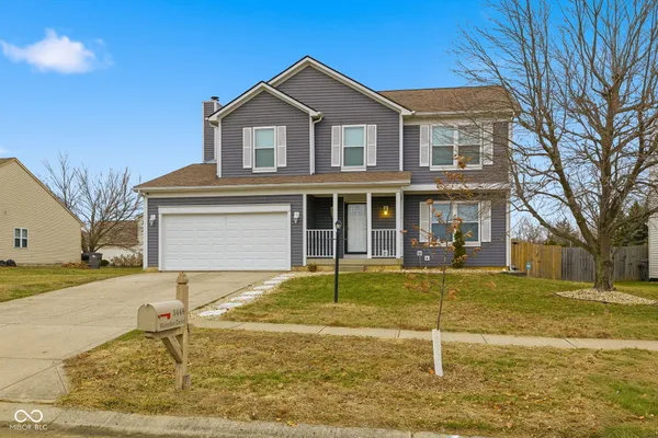 $391,000 | 3448 Waterloo Drive, Indianapolis, IN 46268