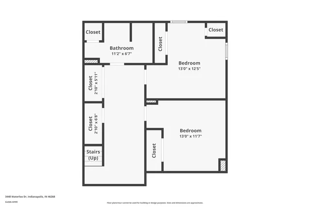 $405,000 | 3448 Waterloo Drive, Indianapolis, IN 46268