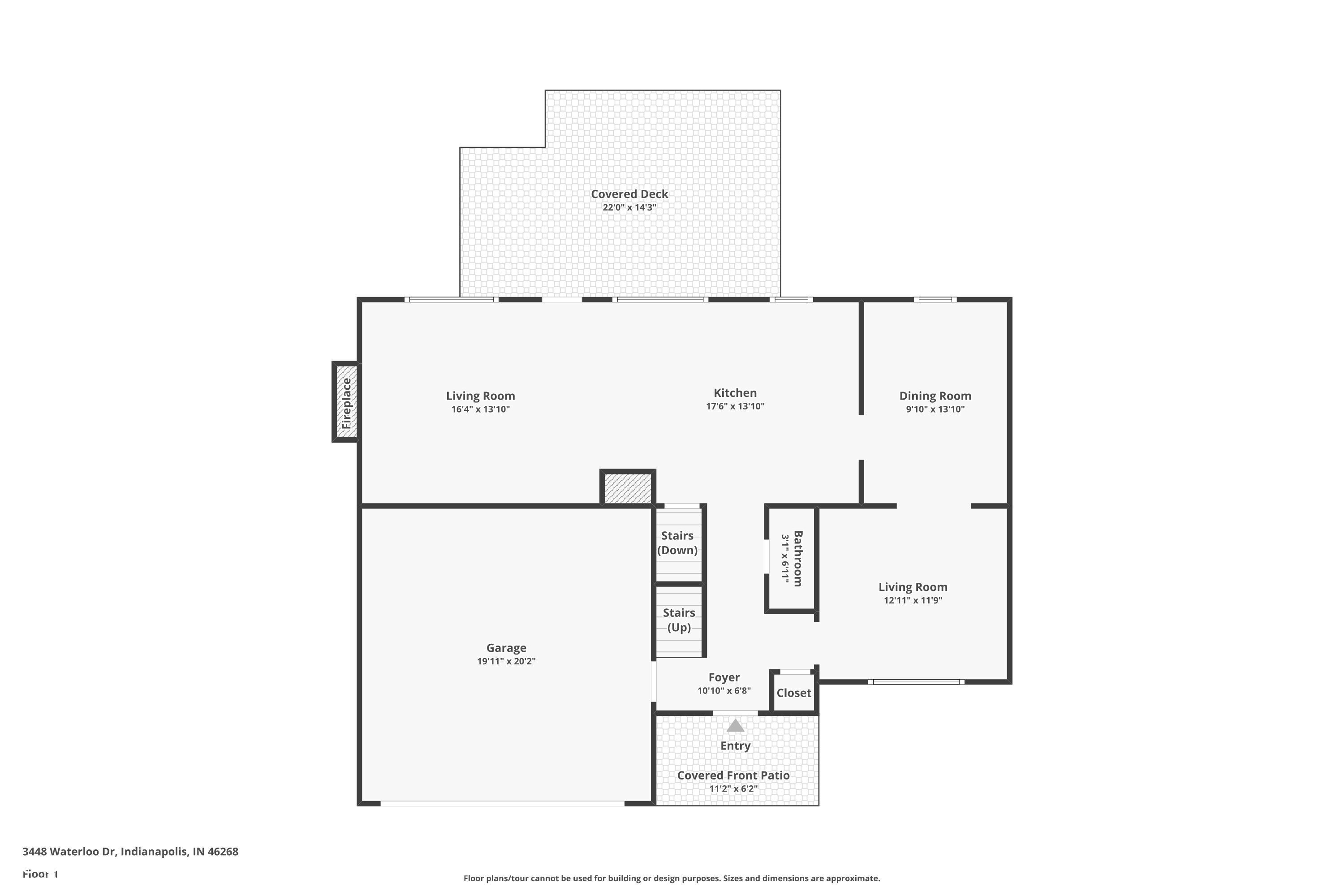 3448 Waterloo Drive Indianapolis, IN 46268 - Photo 40 of 42