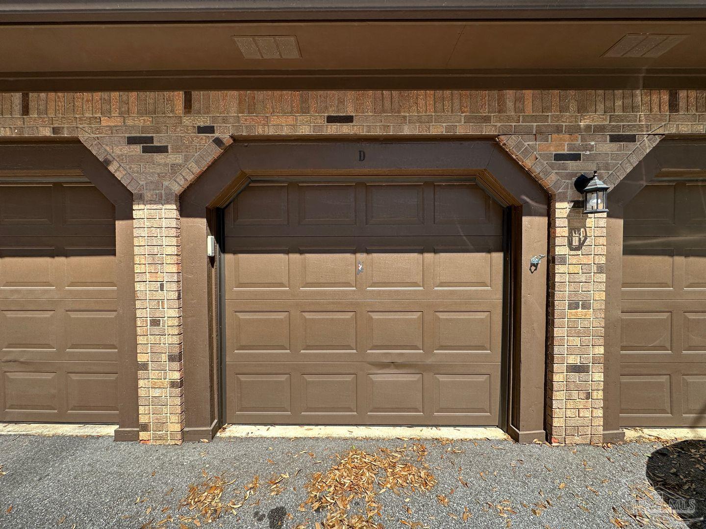 4831 East Olive Road, Unit 4D Pensacola, FL 32514 - Photo 16 of 17 a view of parking garage