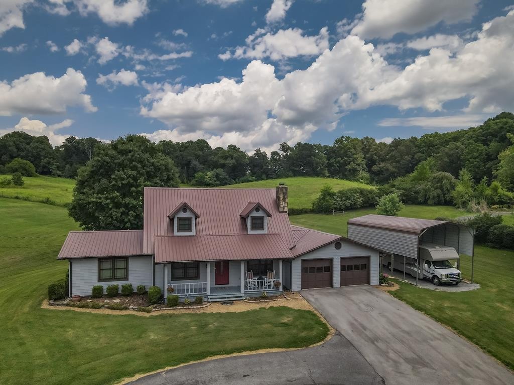 3108 Fortenberry Road Kodak, TN 37764 - Photo 2 of 47 an aerial view of a house