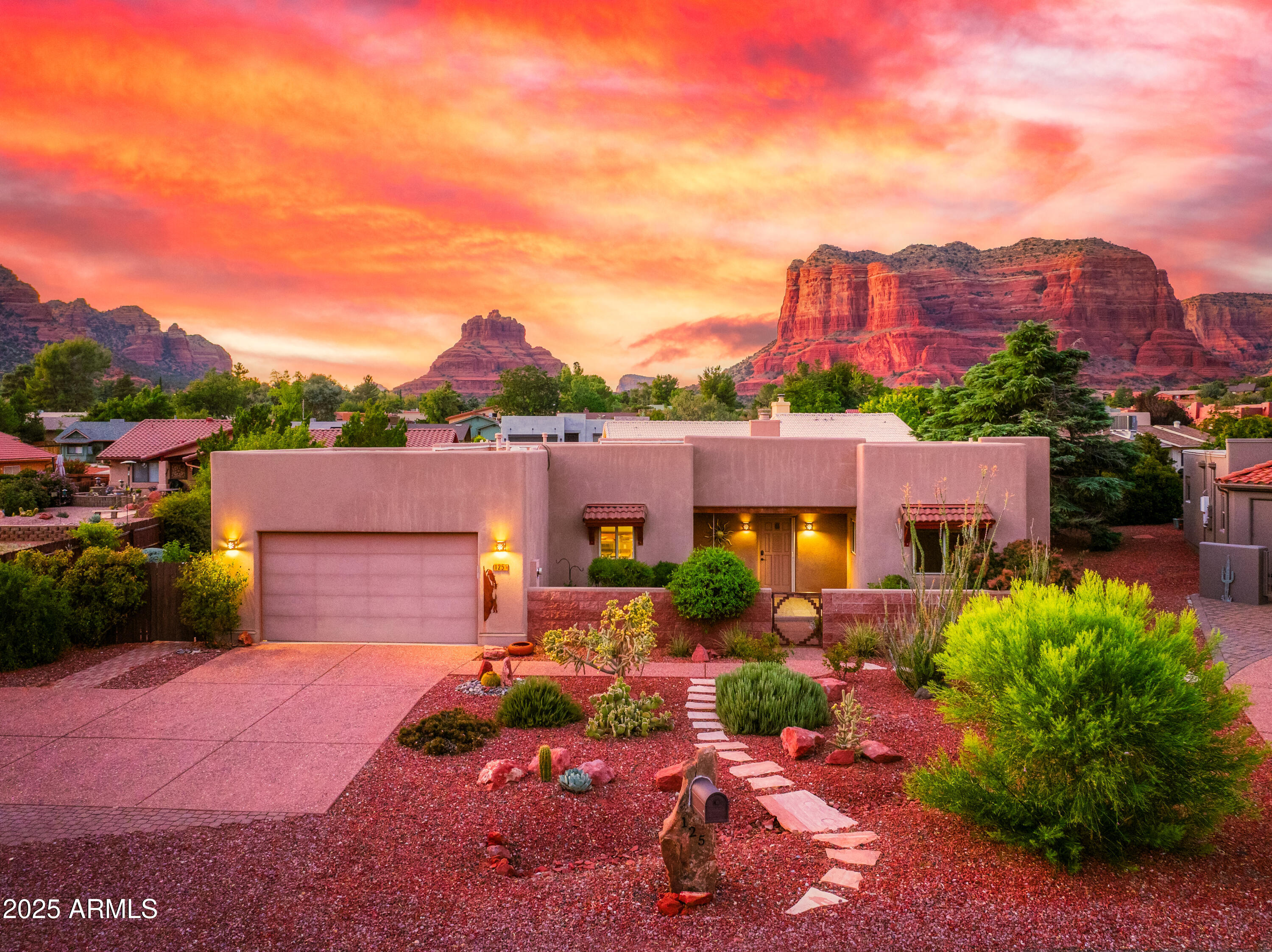 125 Rock Top Road Sedona, AZ 86351 - Photo 1 of 33 125 Rock Top-50