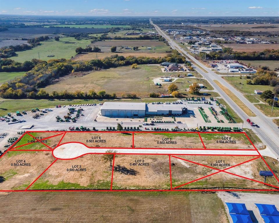 Lot 7 West W Hwy  