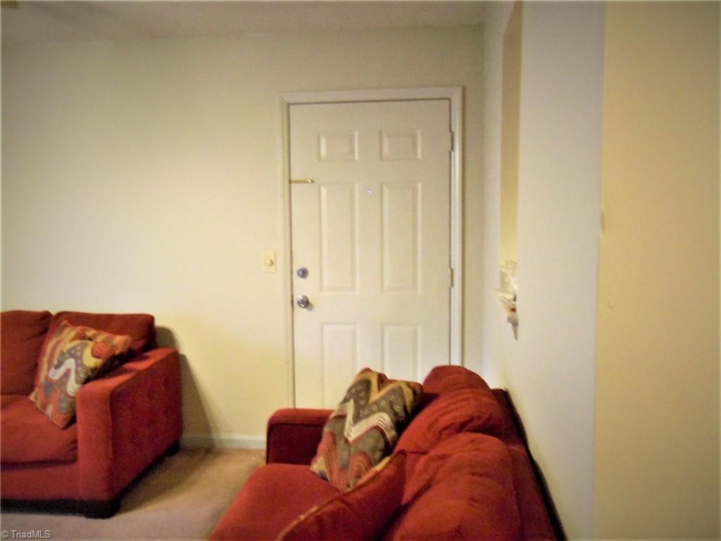 5669 Hornaday Road Greensboro, NC 27409 - Photo 4 of 13 Painted last month.